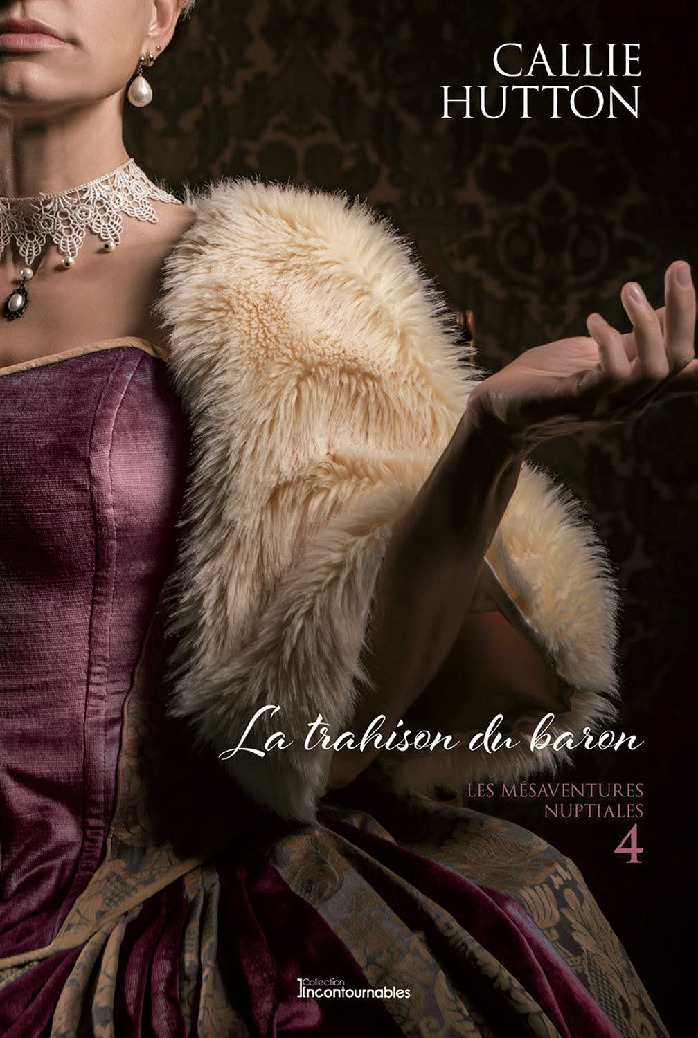 La trahison du baron - Les mésaventures nuptiales Tome 4 Contemporary literature