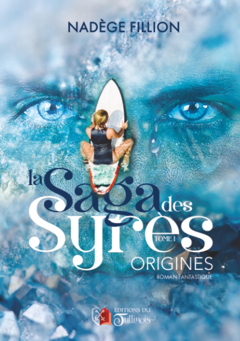 La Saga des Syrès - Origines - T1 book