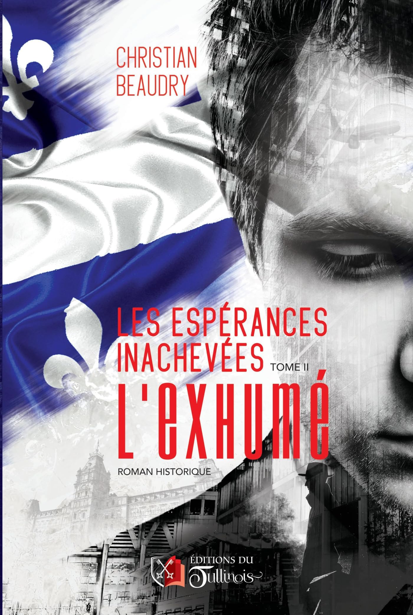 Les Espérances Inachevées - L'Exhumé - T2 book