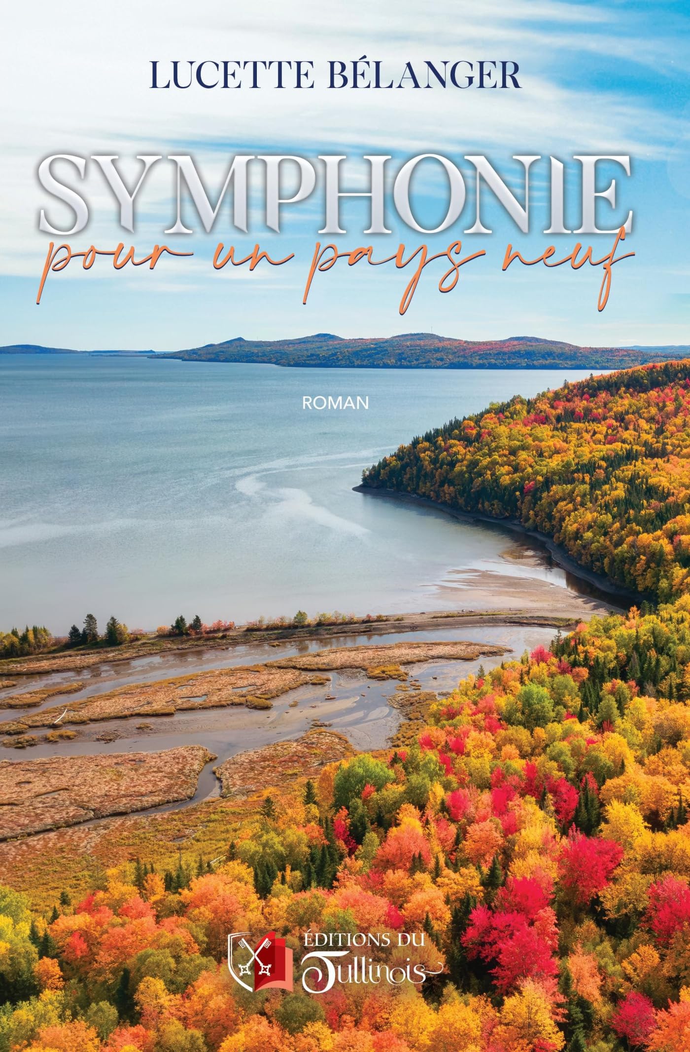 Symphonie pour un pays neuf book