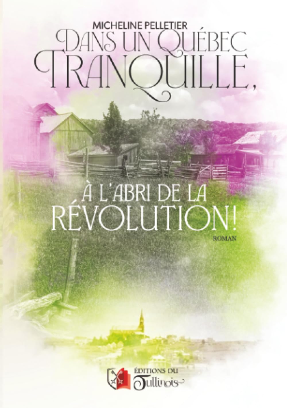 DANS UN QUÉBEC TRANQUILLE, À L'ABRI DE LA RÉVOLUTION book