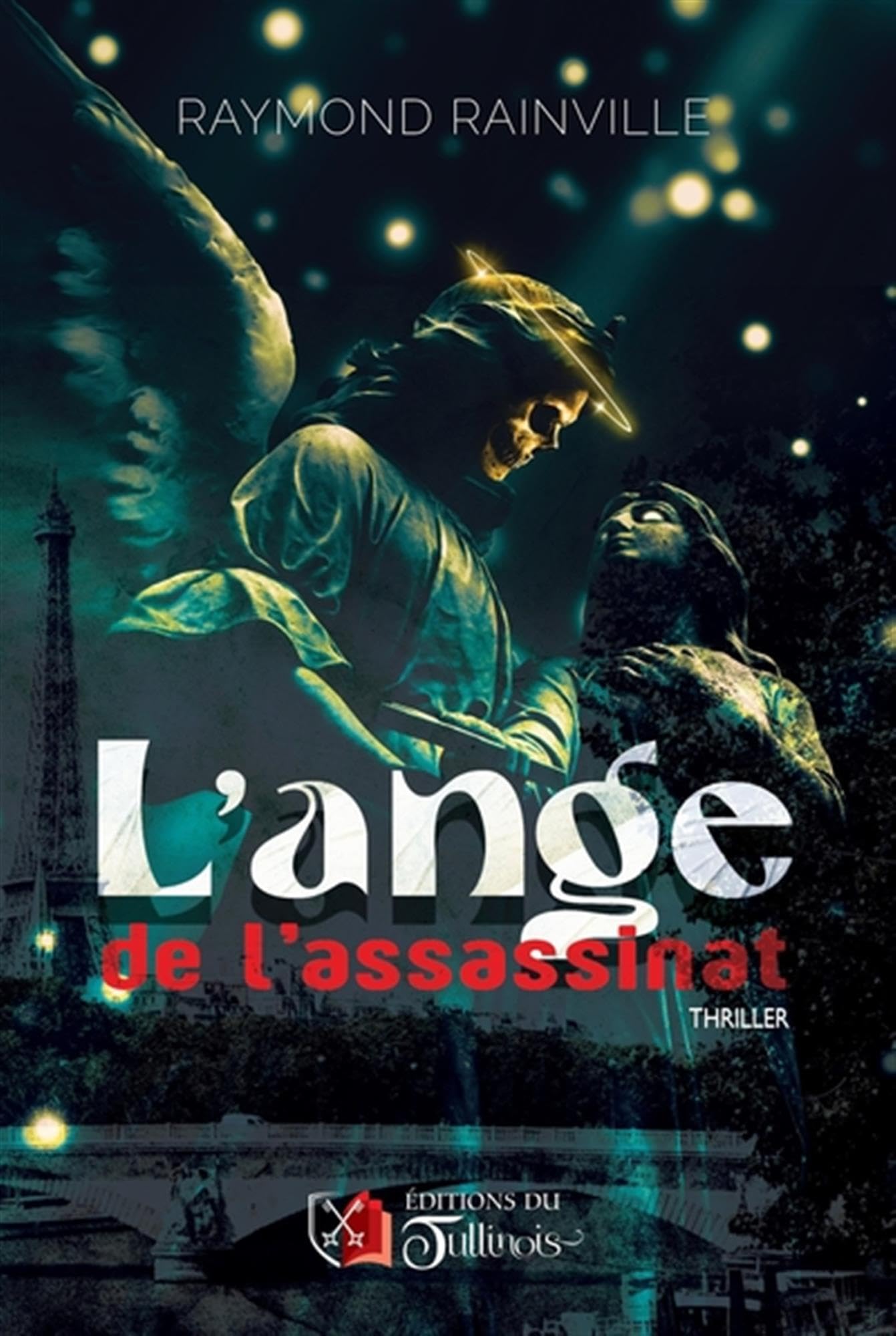 L'Ange de l'assassinat book