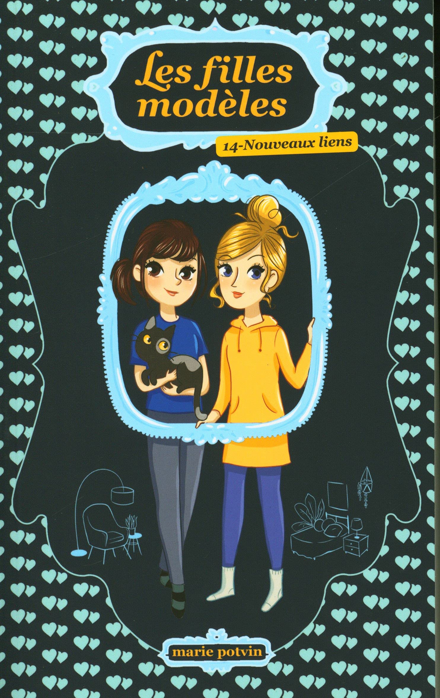 Les filles modeles v 14 nouveaux liens book