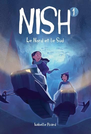 Nish v 01 Le Nord et le Sud book
