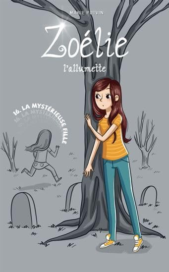 La mysteriéuse fille book