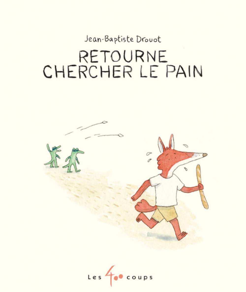 Retourne chercher le pain Non-fiction