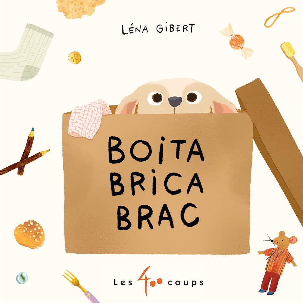 Boita brica brac Non-fiction