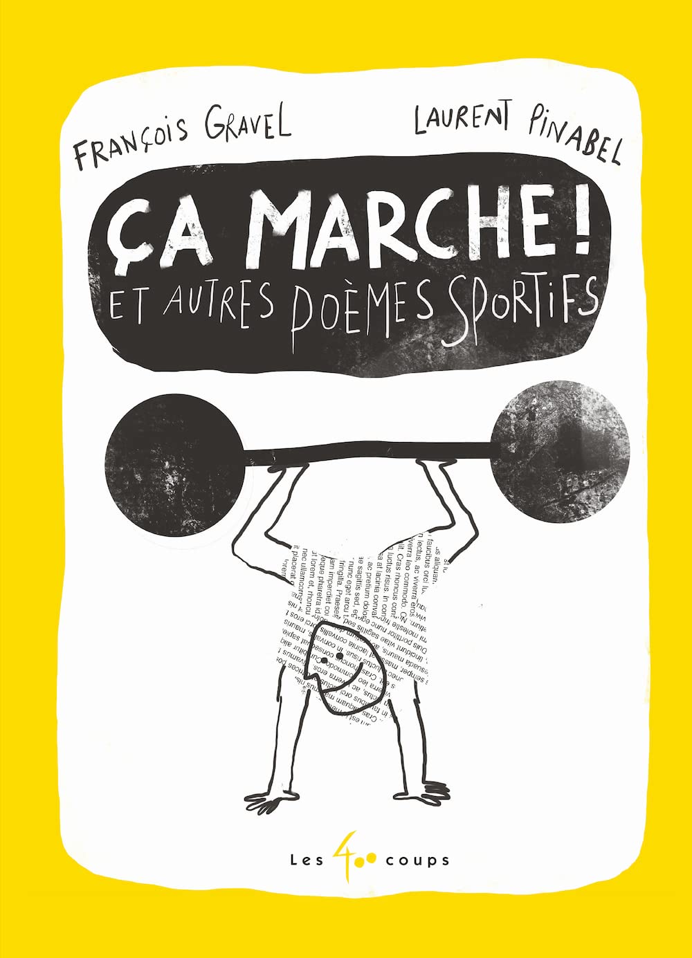 Ça marche et autres poèmes sportifs Leisure & Fun