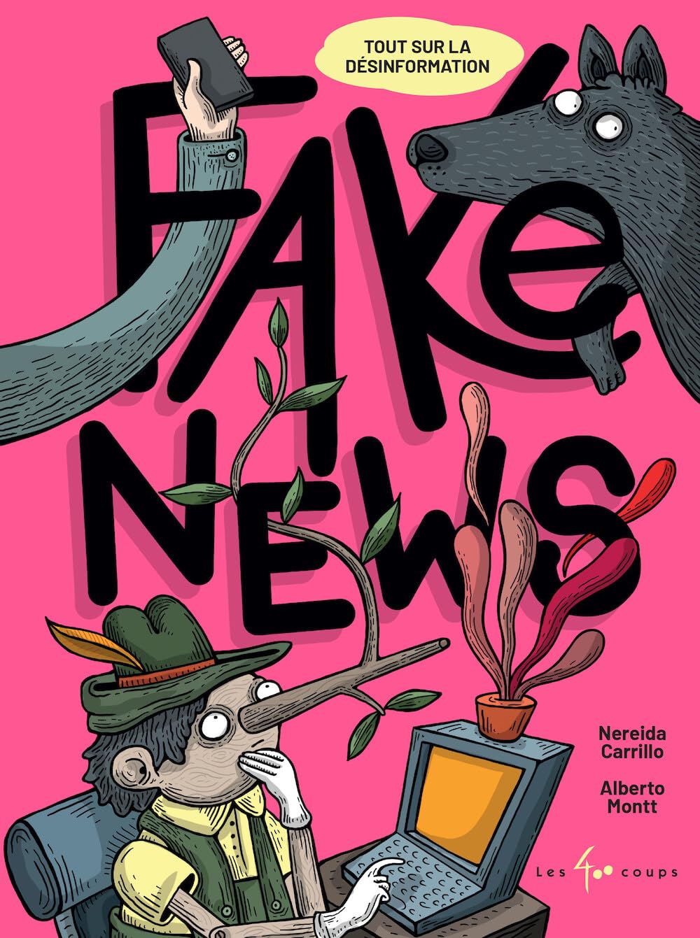 Fake News - Tout sur la désinformation Non-fiction