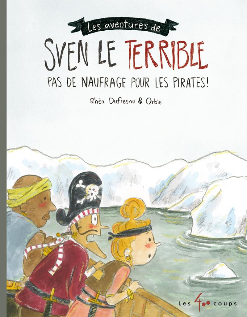 Sven le Terrible - Pas de naufrage pour les pirates ! book