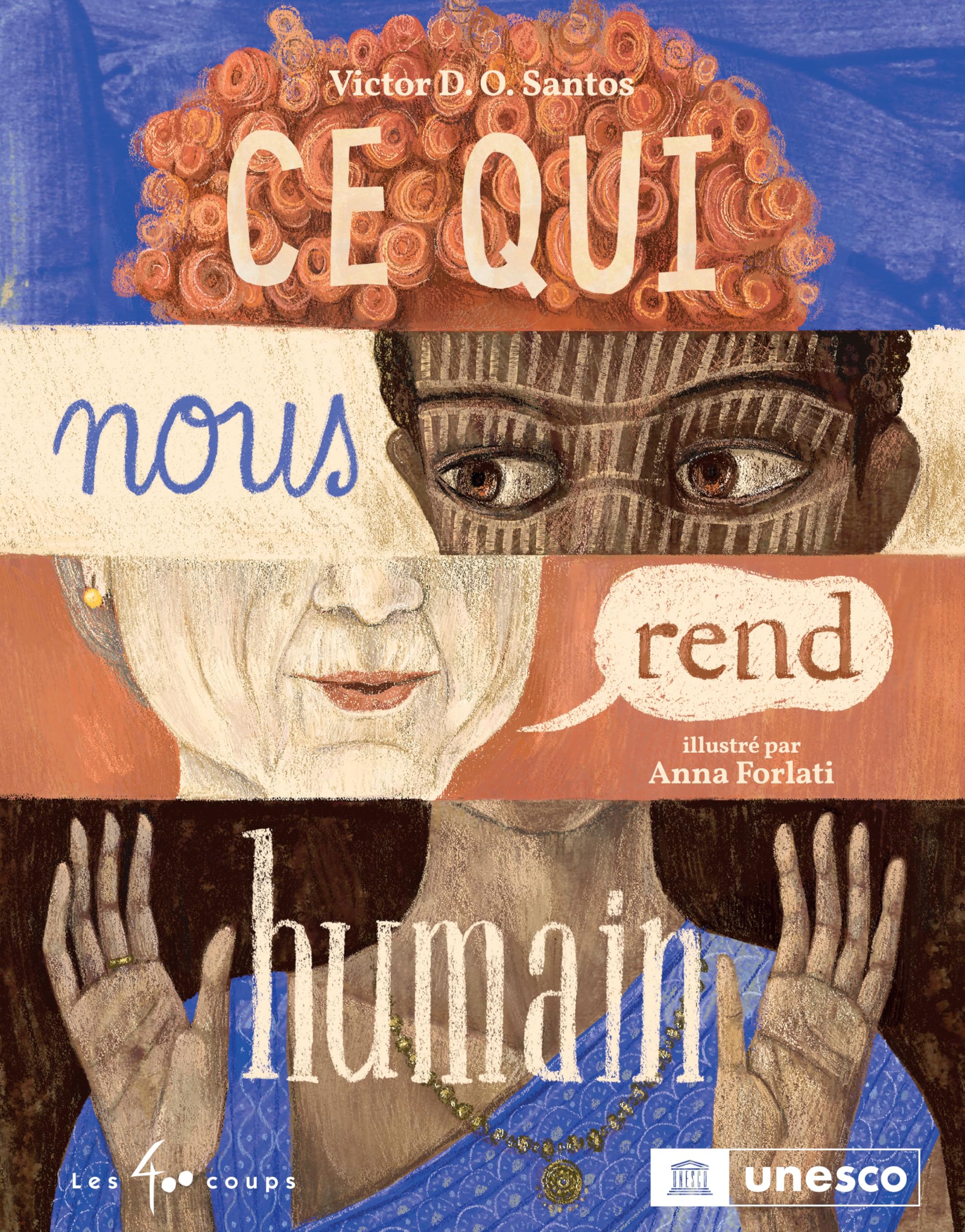 CE Qui Nous Rend Humain Foreign Languages ​​& Dictionaries