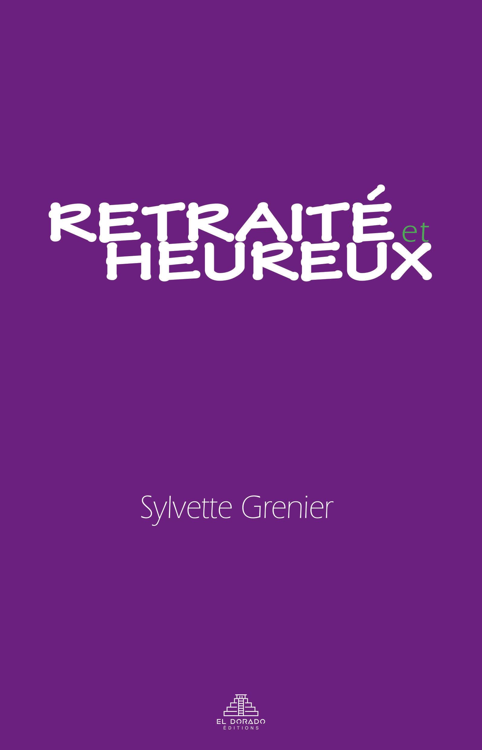 Retraité et heureux - Coffret Livre + jeu book