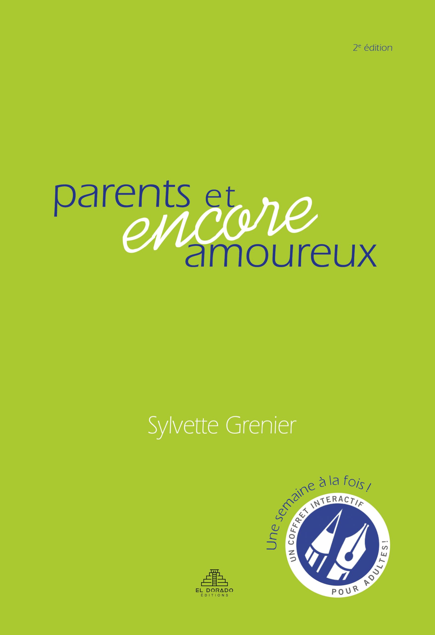 Comment - Parents et encore amoureux: Un coffret interactif pour adultes Books