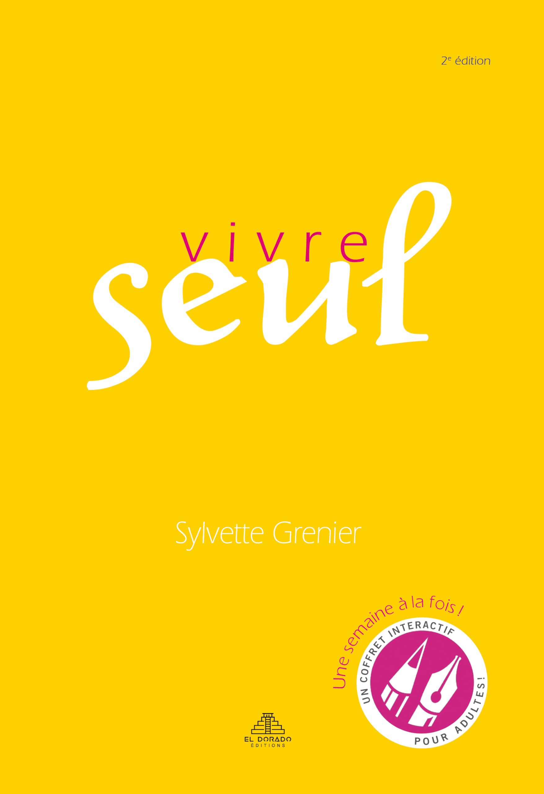 Comment - Vivre seul: Avec 52 cartes Books