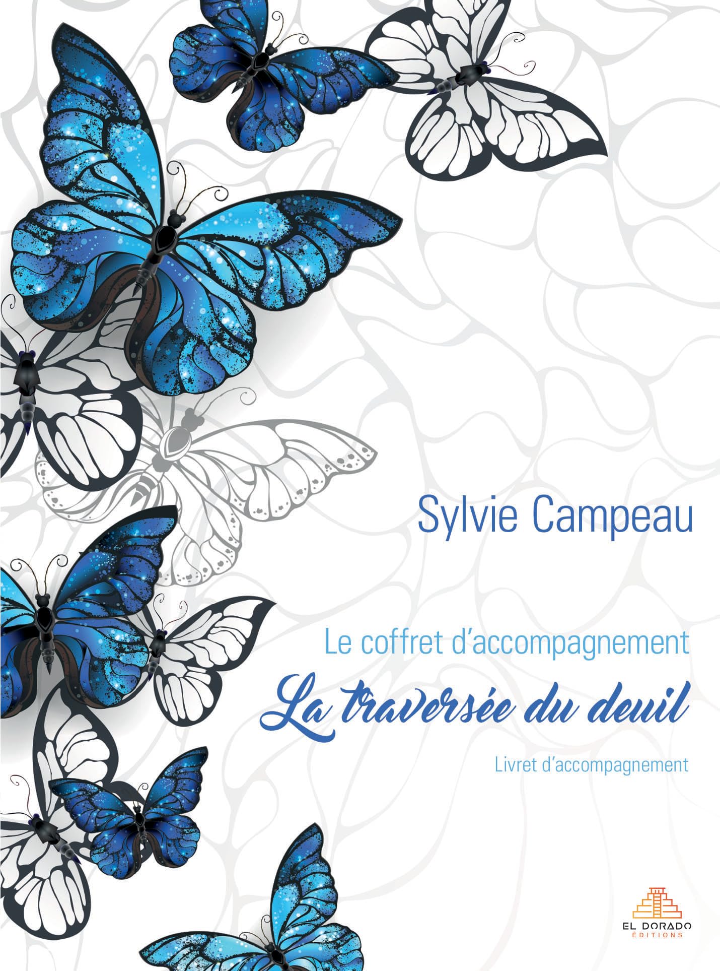 Coffret - La traversée du deuil: Le coffret d'accompagnement. 50 cartes et un livret d'accompagnement Books
