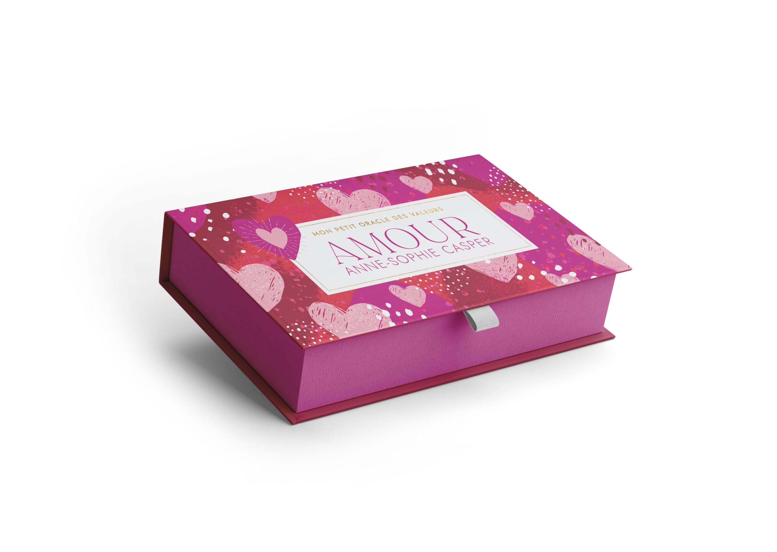 Mon petit Oracle des valeurs – Amour book