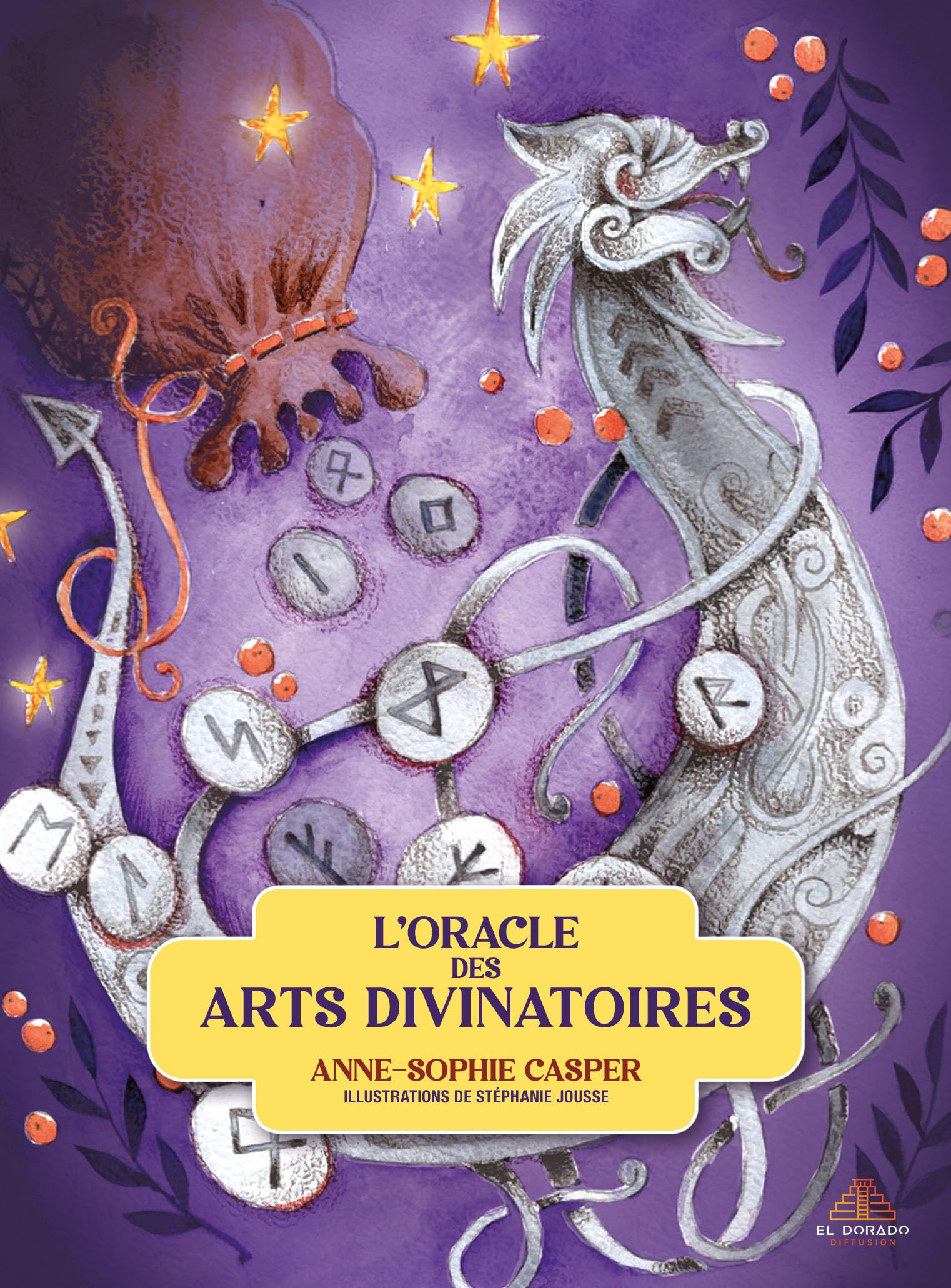 Cartes - L’Oracle des arts divinatoires book