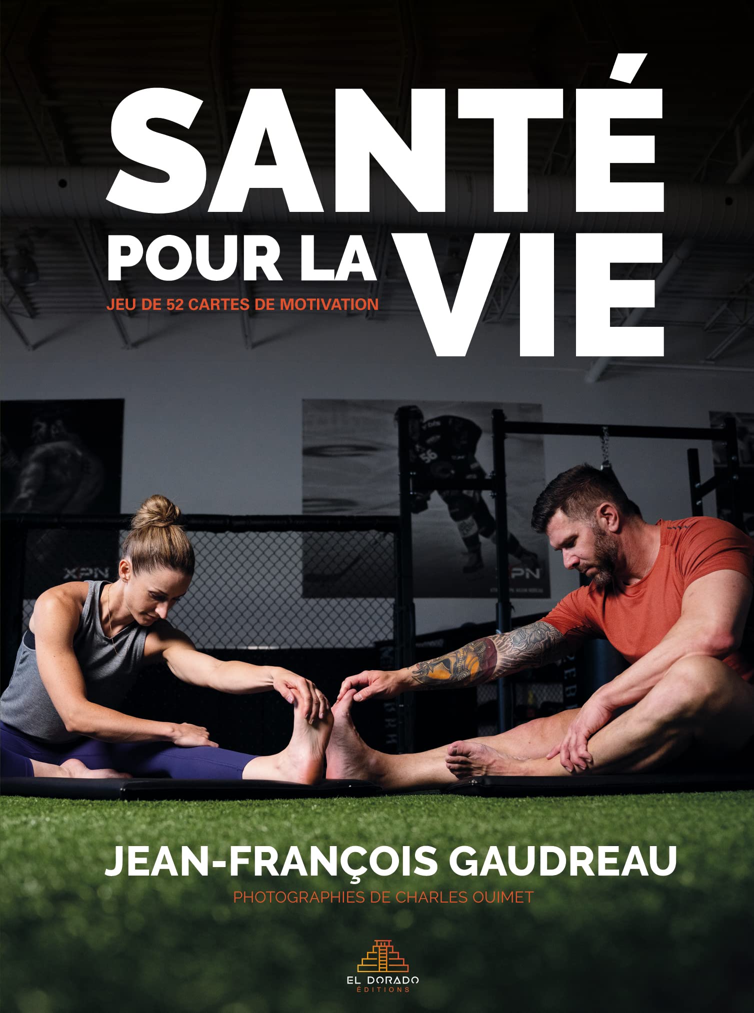 Cartes de motivation - Santé pour la vie: Jeu de 52 cartes de motivation book