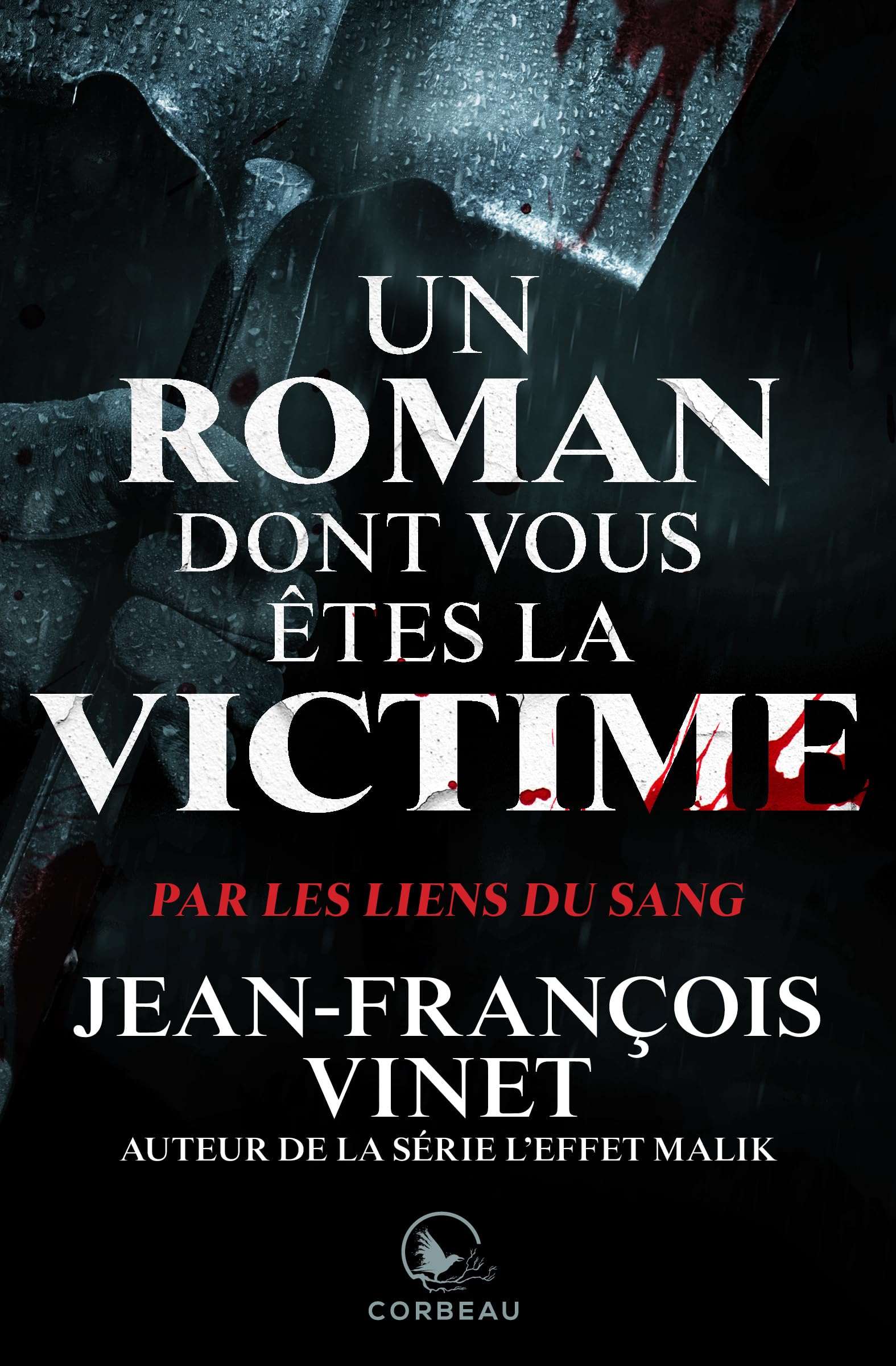 Un roman dont vous êtes la victime - Par les liens du sang book