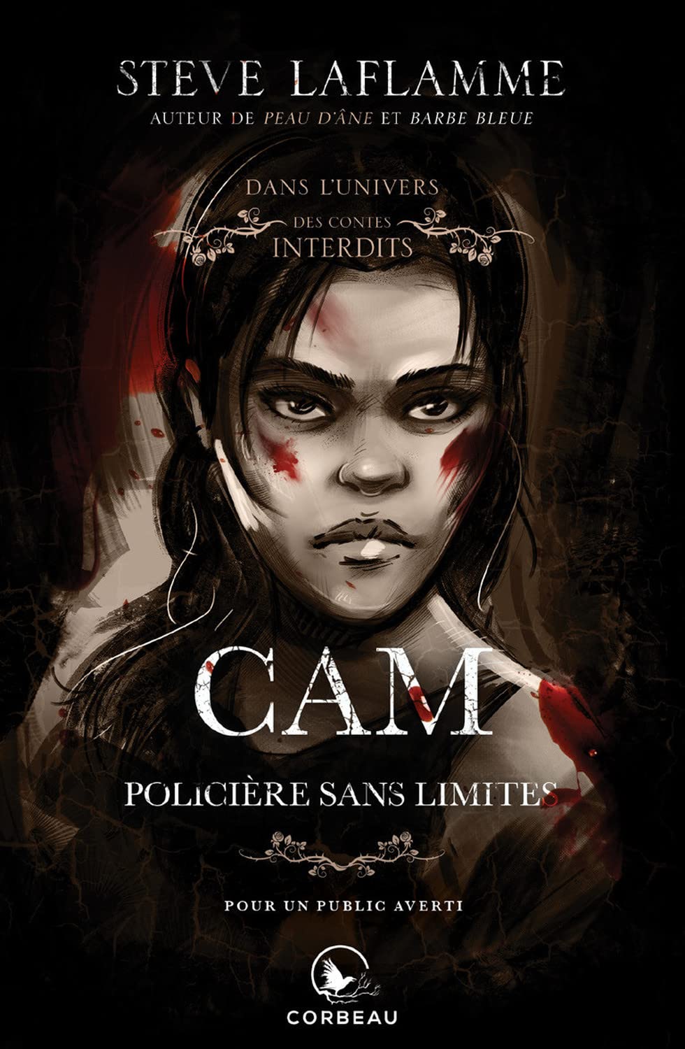 Dans l'univers des contes interdits - Cam - Policière sans limites book