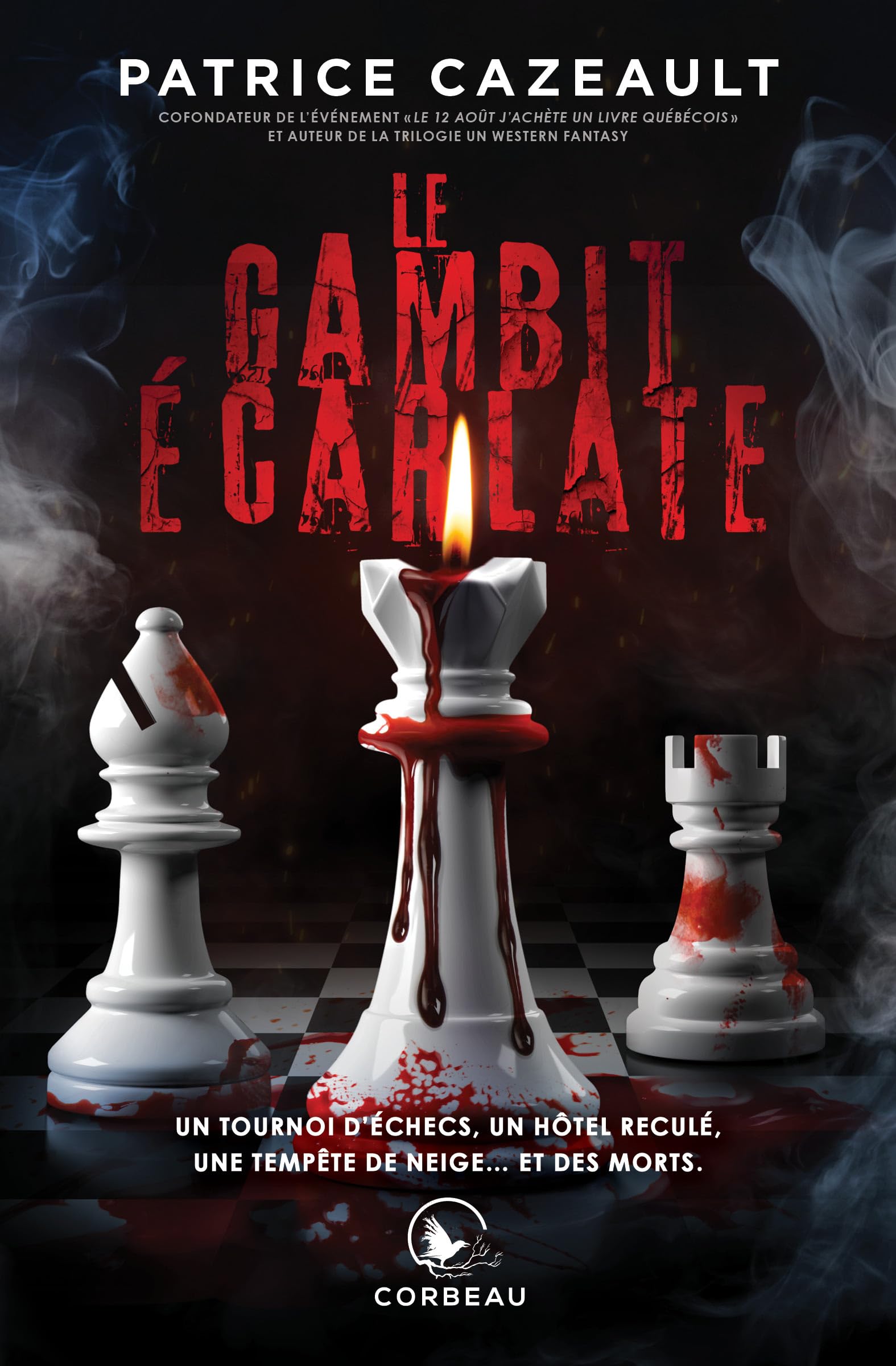 Le gambit écarlate Contemporary literature