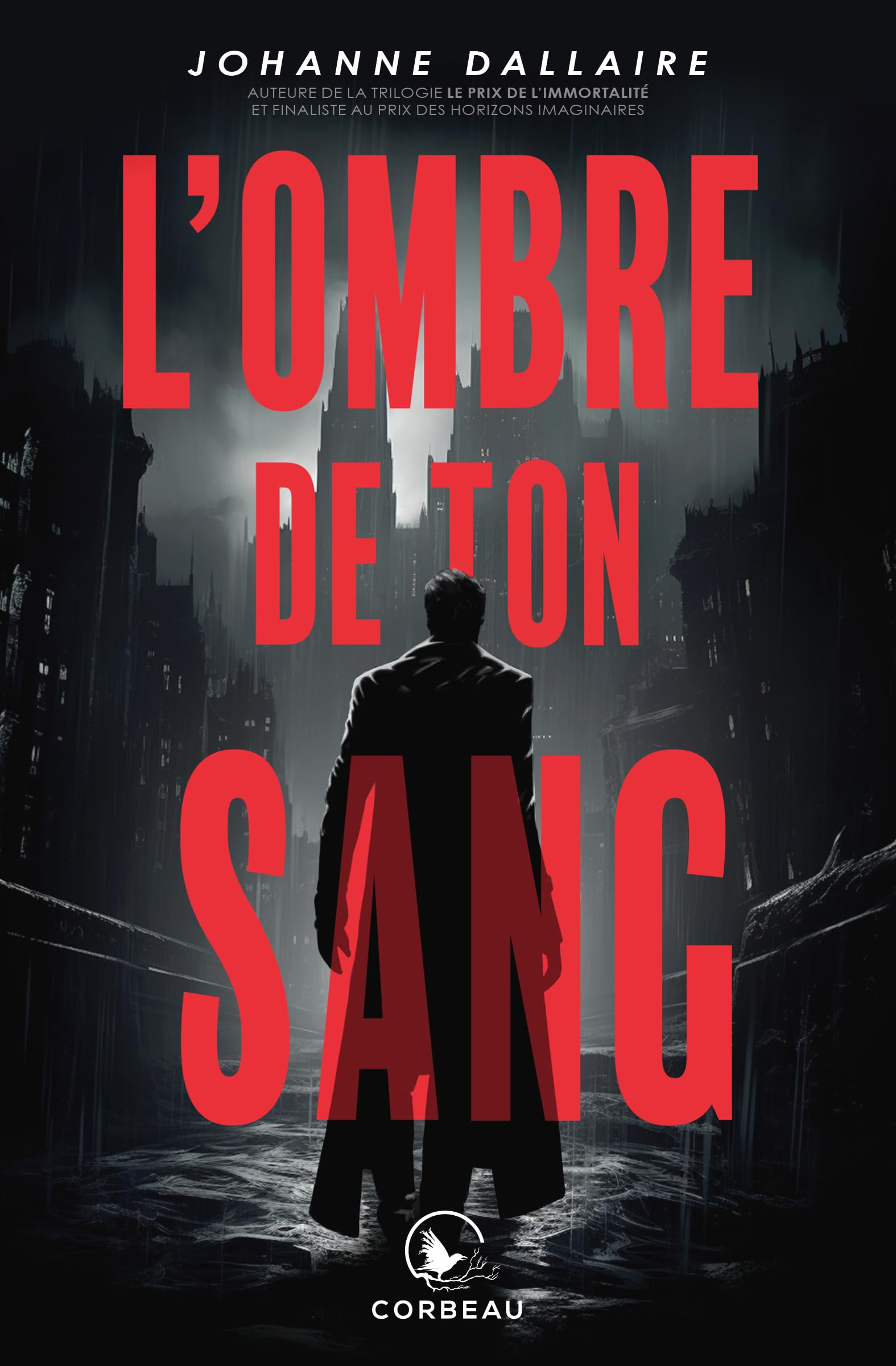 L'ombre de ton sang Contemporary literature