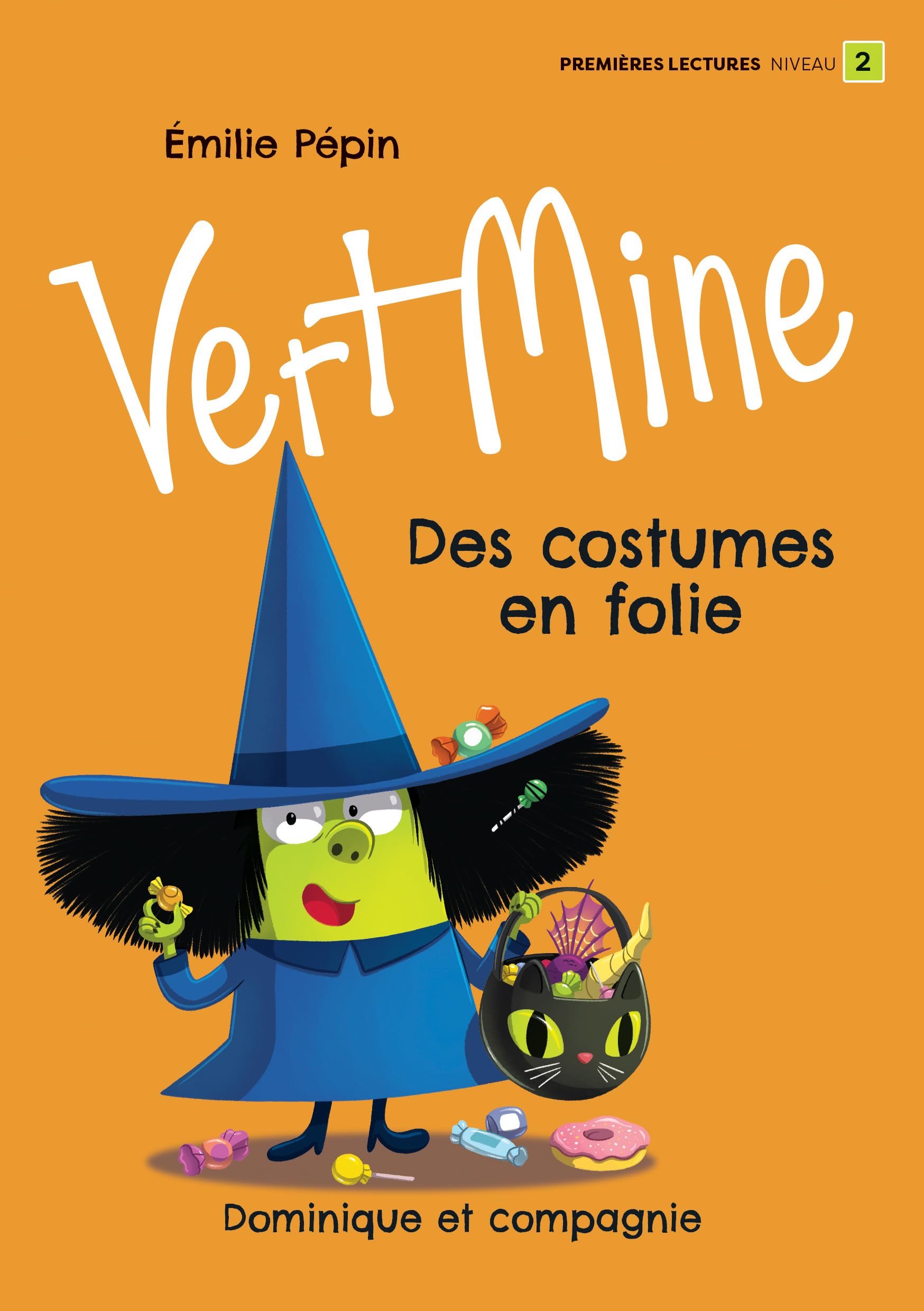 Vert mine. des costumes en folie book