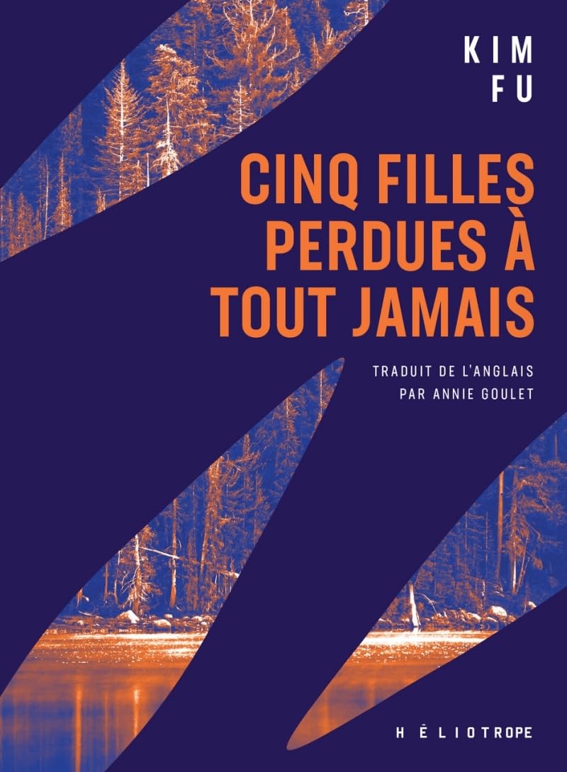 Cinq filles perdues à tout jamais Contemporary literature