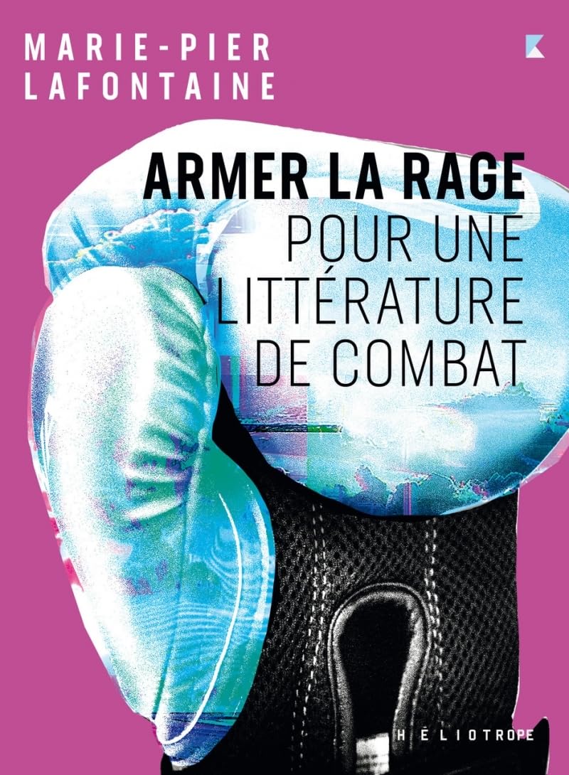 Armer la rage: Pour une littérature de combat book