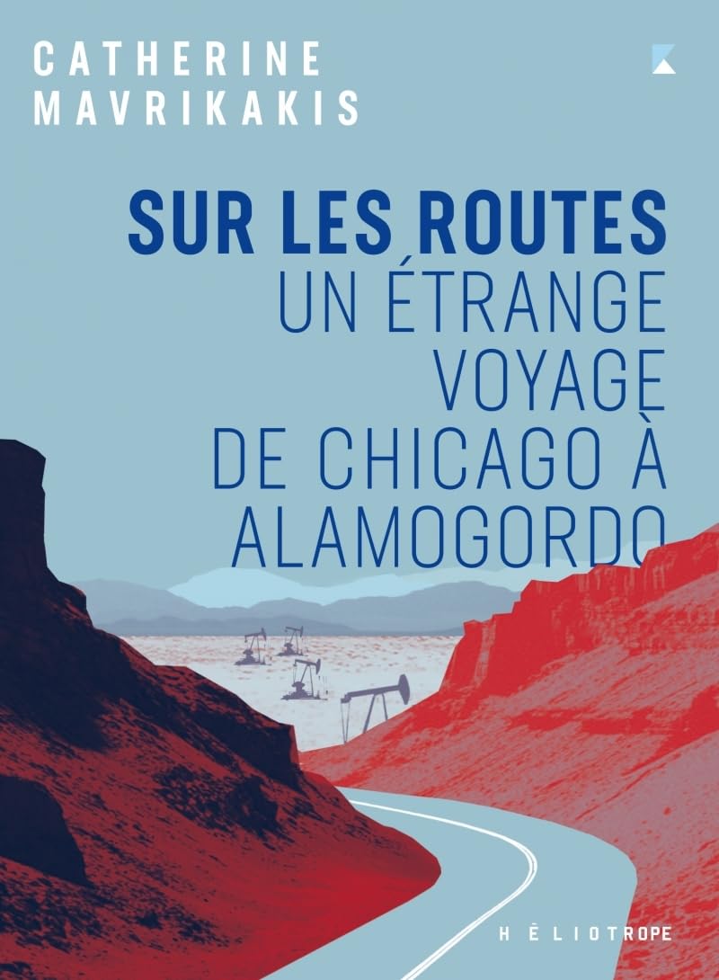 Sur les routes - Un étrange voyage de Chicago à Alamogordo book