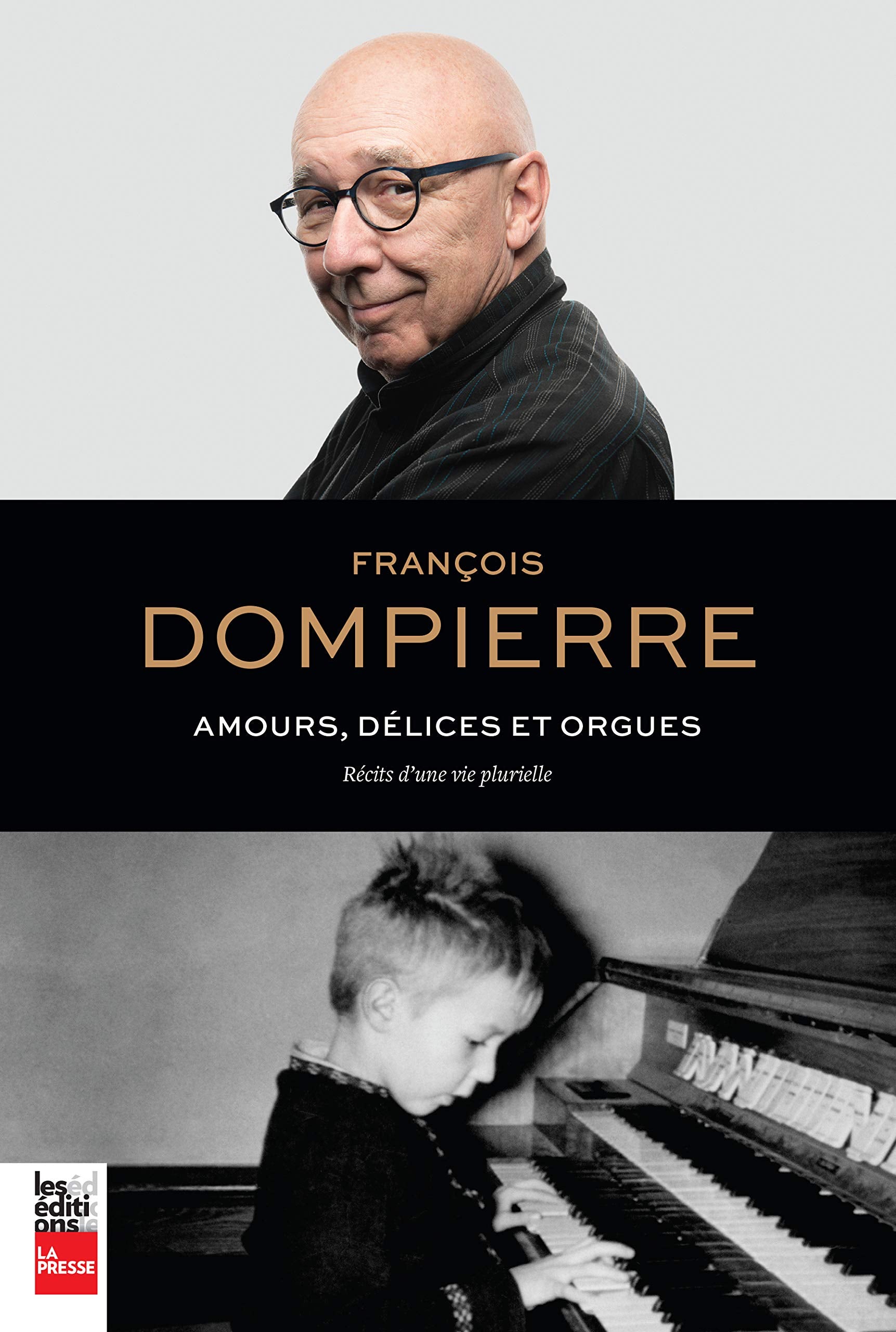AMOURS, DELICES ET ORGUES. RECITS D'UNE VIE PLURIELLE: Récits d'une vie plurielle Books