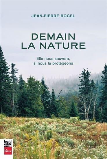 Demain la nature - elle nous sauvera, si nous la protégeons book