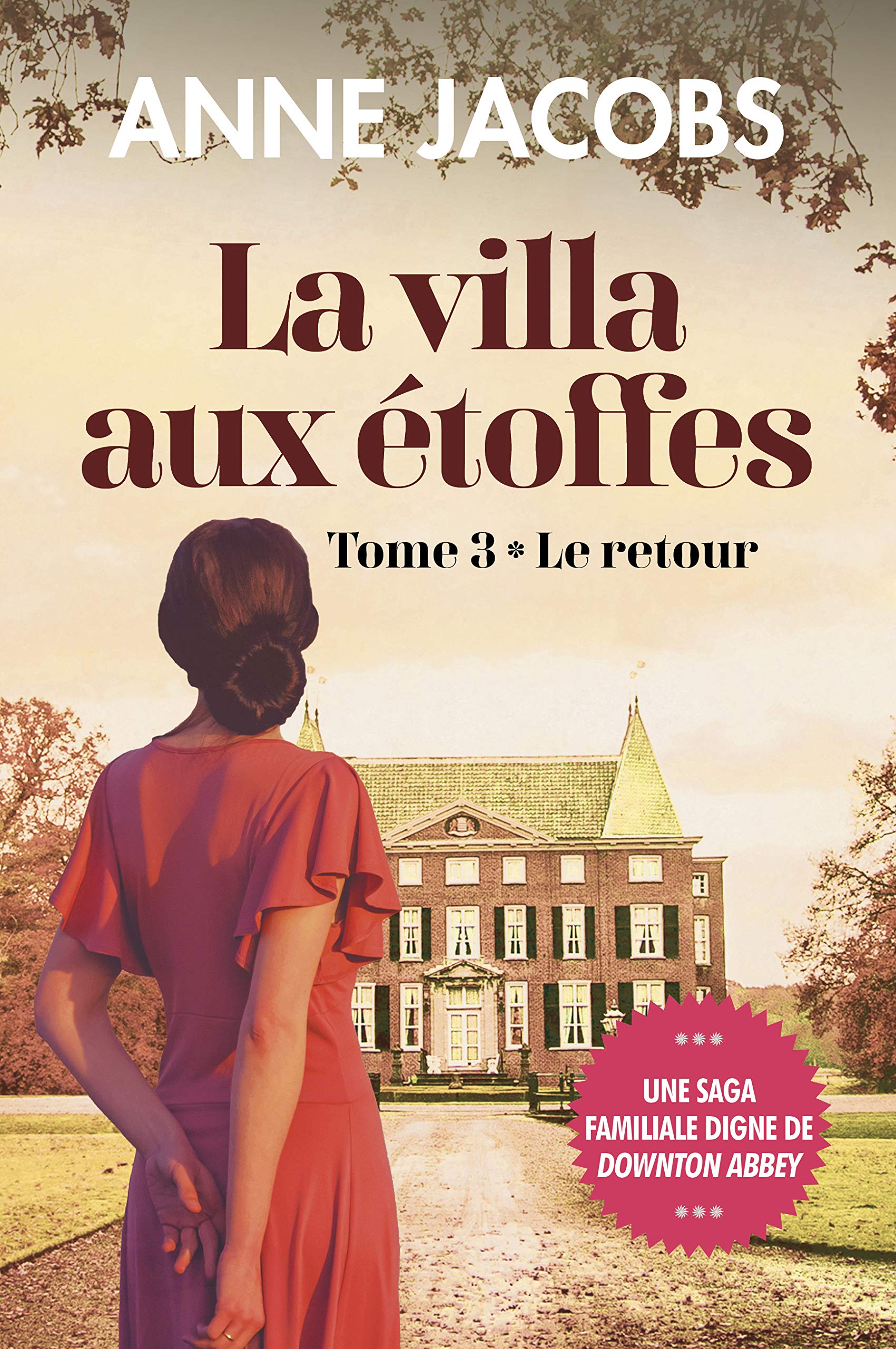 La villa aux etoffes v 03 le retour book