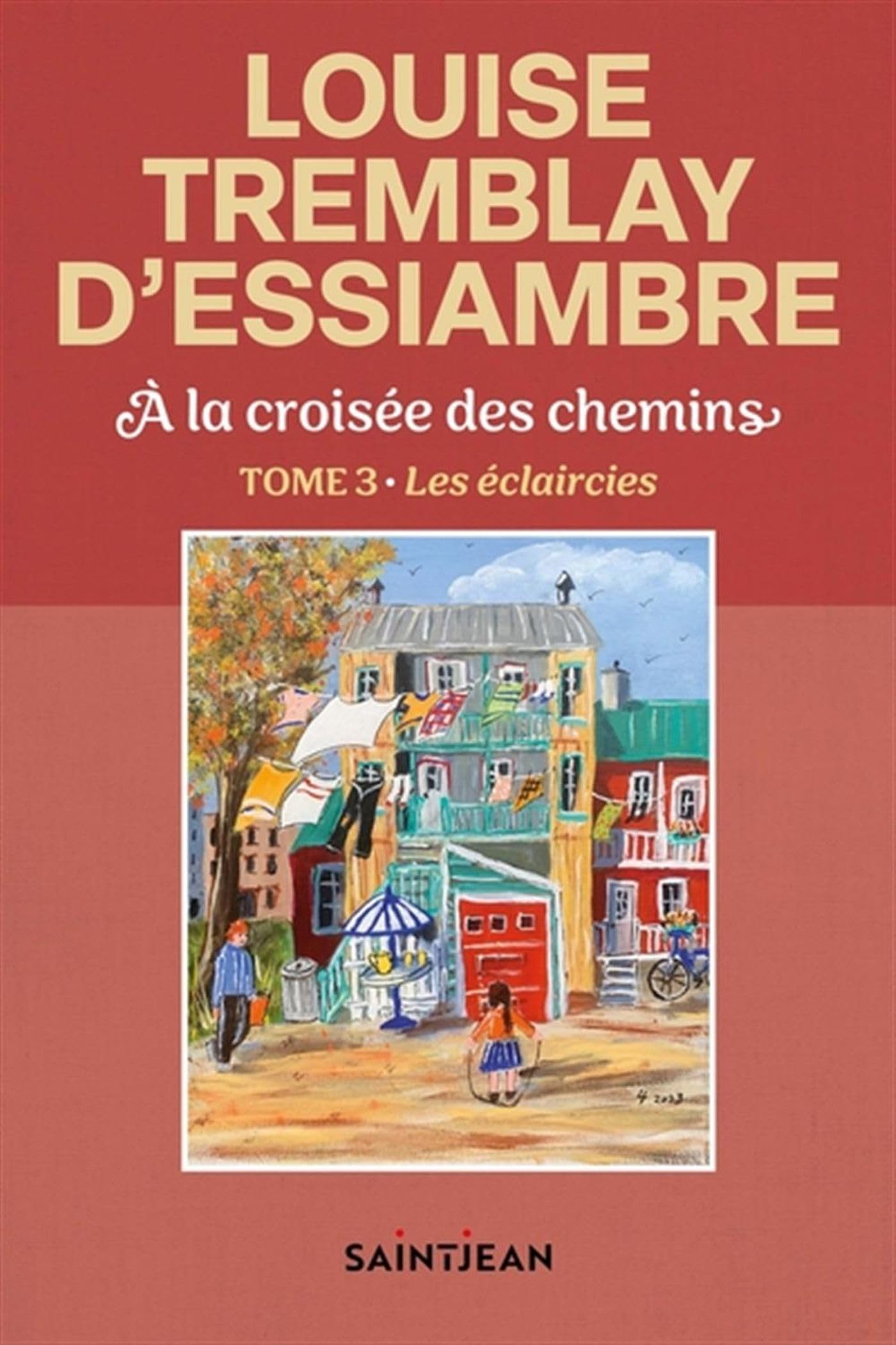 A la croisée des chemins v 03 Les éclaircies book