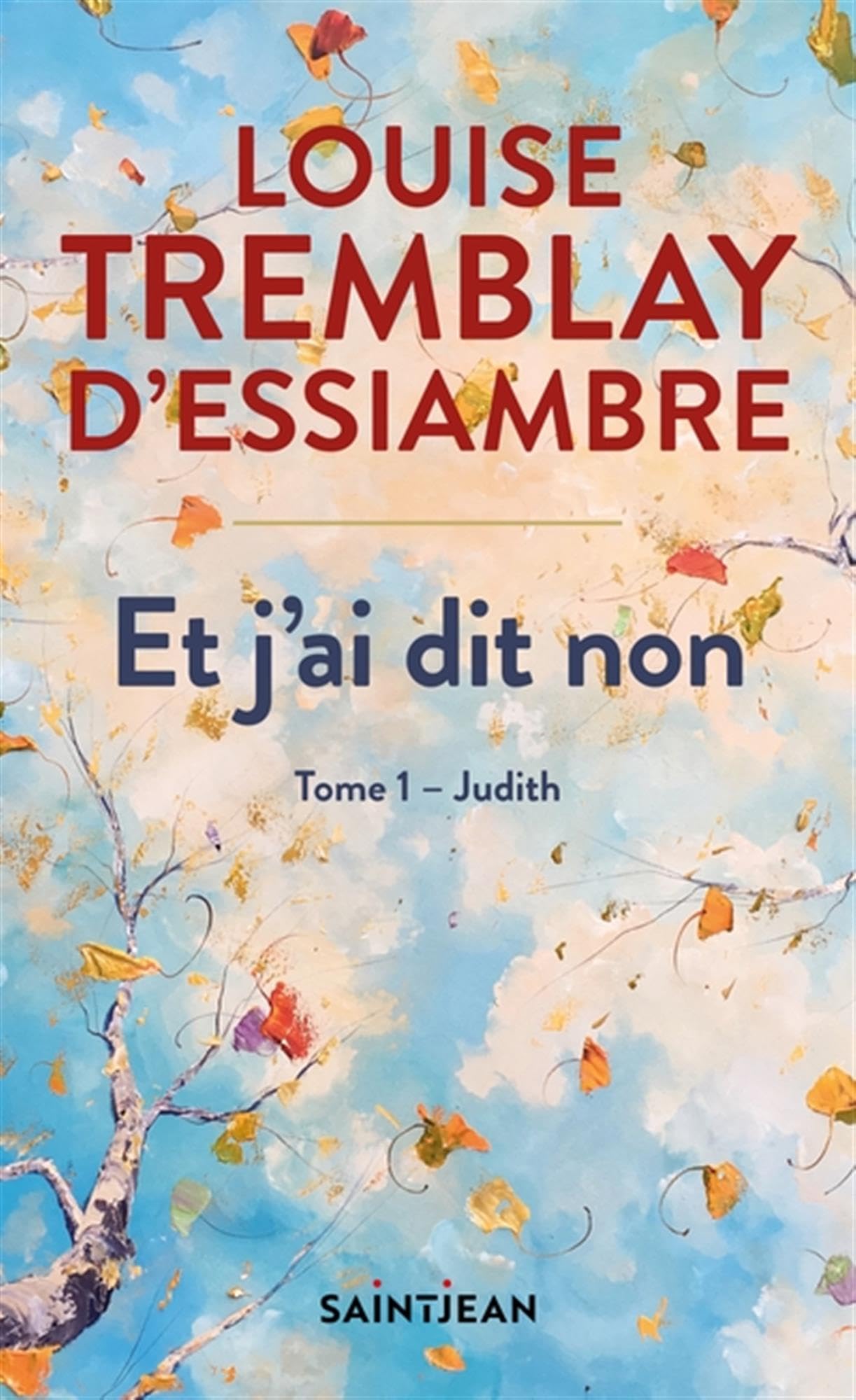 Et j'ai dit non v 01 Judith book