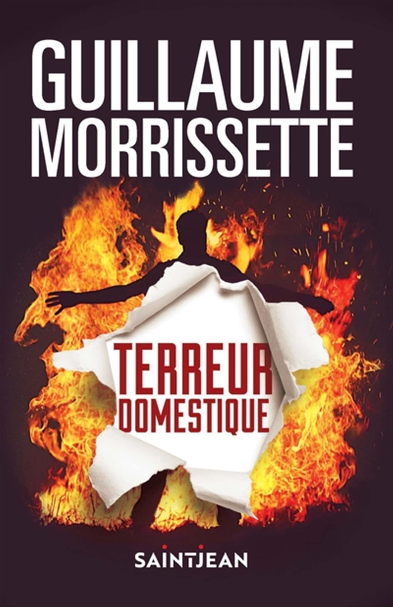 Terreur domestique book