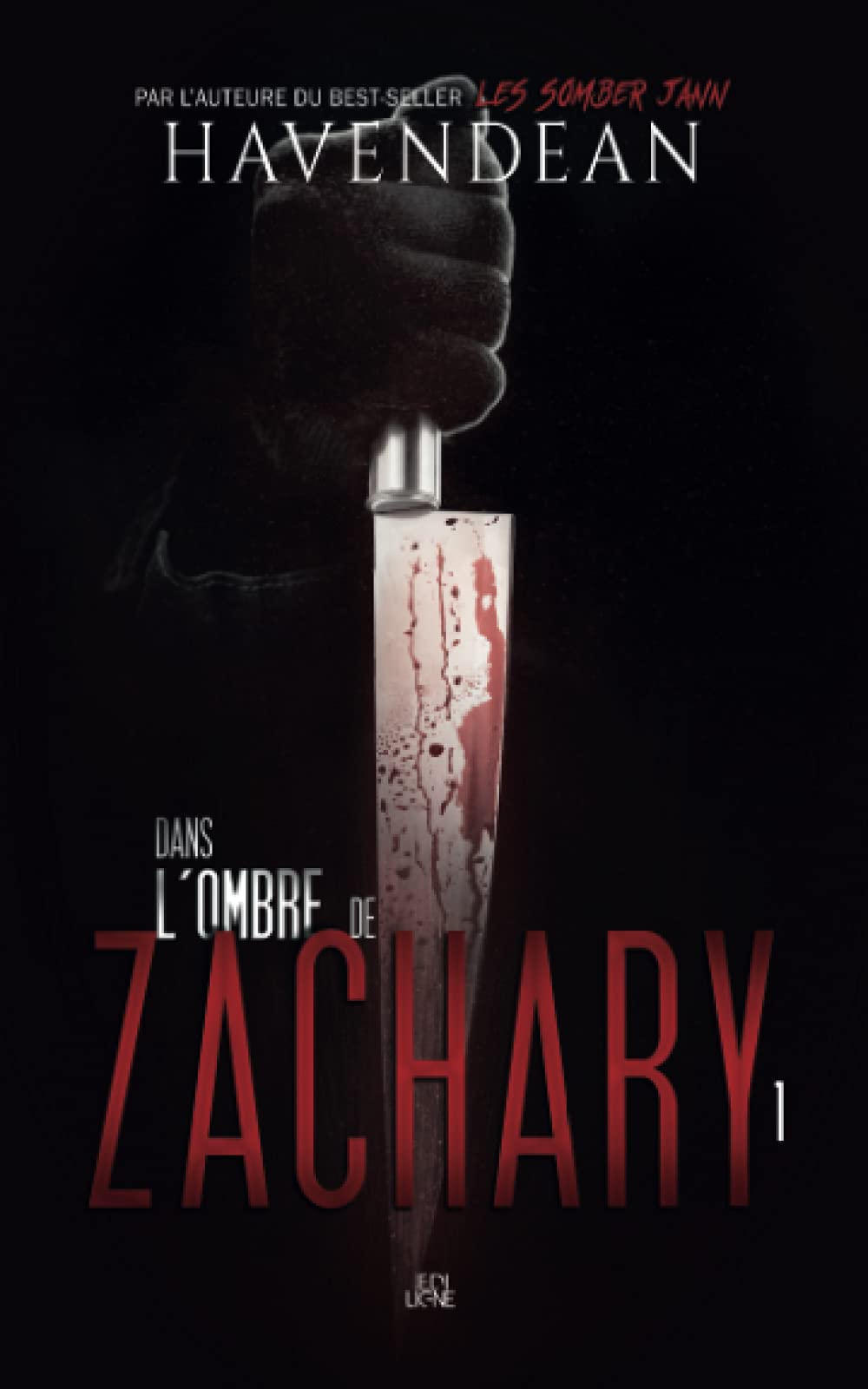 Dans l'ombre de Zachary: Épisode 1 book