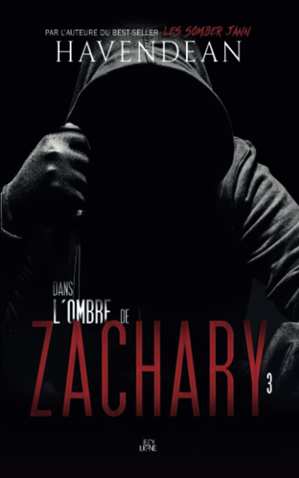 Dans l'ombre de Zachary: Épisode 3 (Somber Jann, Band 3) Horror & Mystery