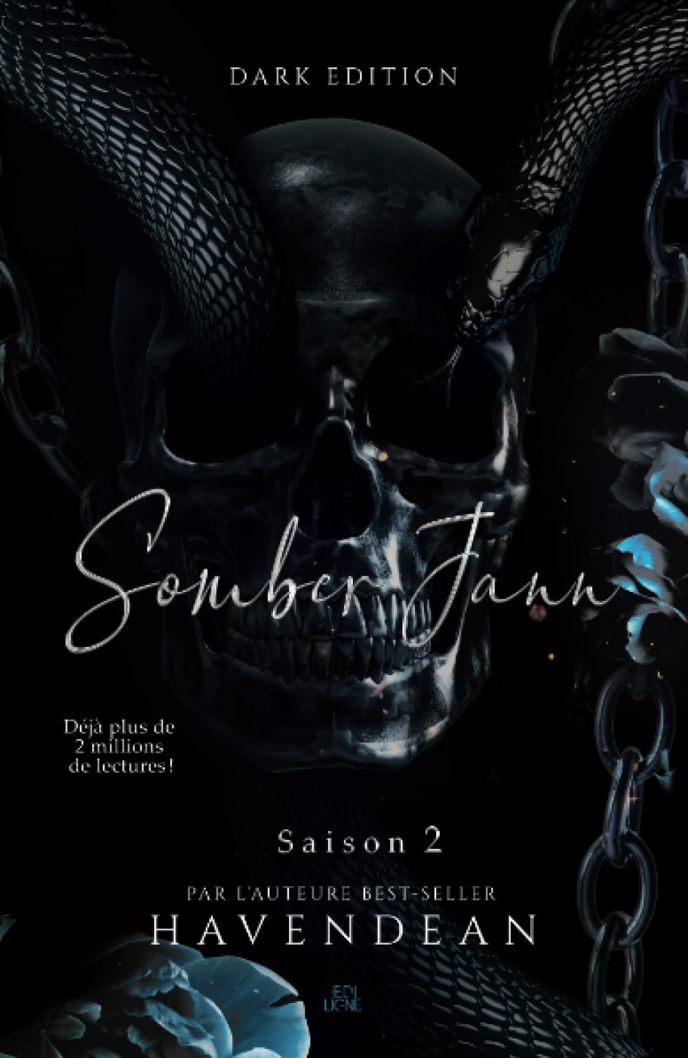 Les Somber Jann: Maniac Action & Adventure