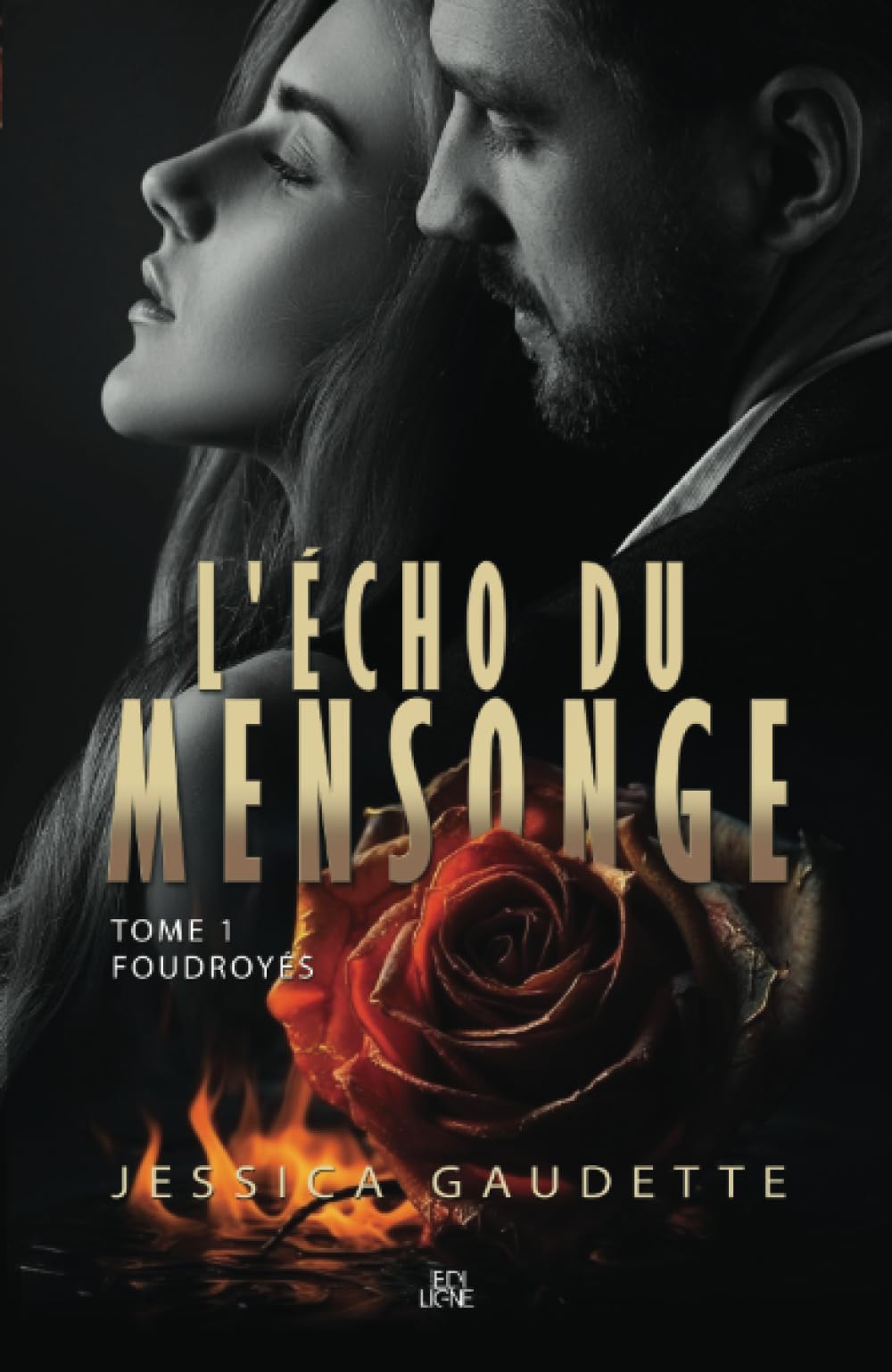 L'Écho du mensonge: Foudroyés book