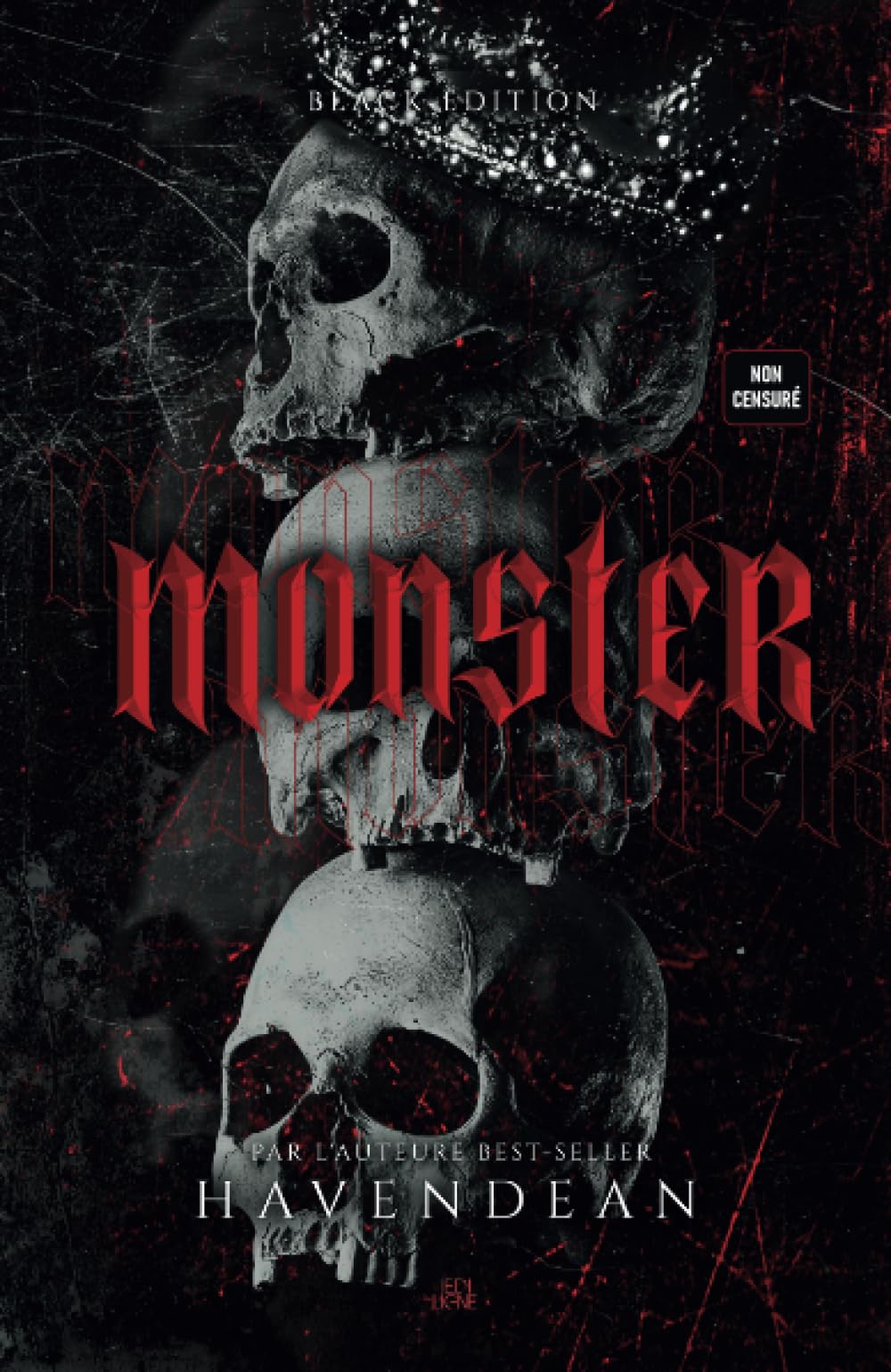 Product Image: Monster: Black Edition