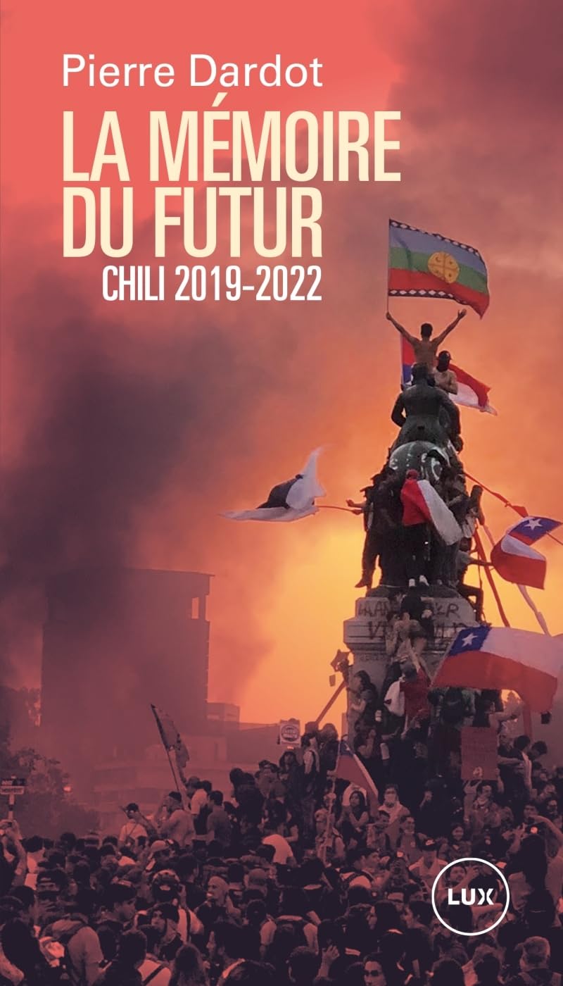 La mémoire du futur - Chili 2019-2022 Books