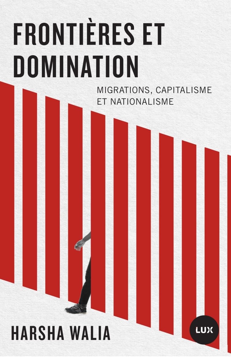 Frontières et domination - Migrations, capitalisme et nation: Migrations, capitalisme et nationalisme Politics & History