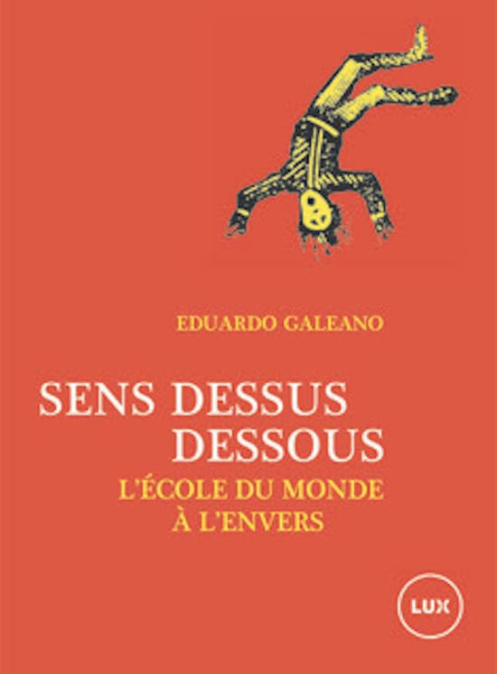 Sens dessus dessous - L'école du monde à l'envers Books