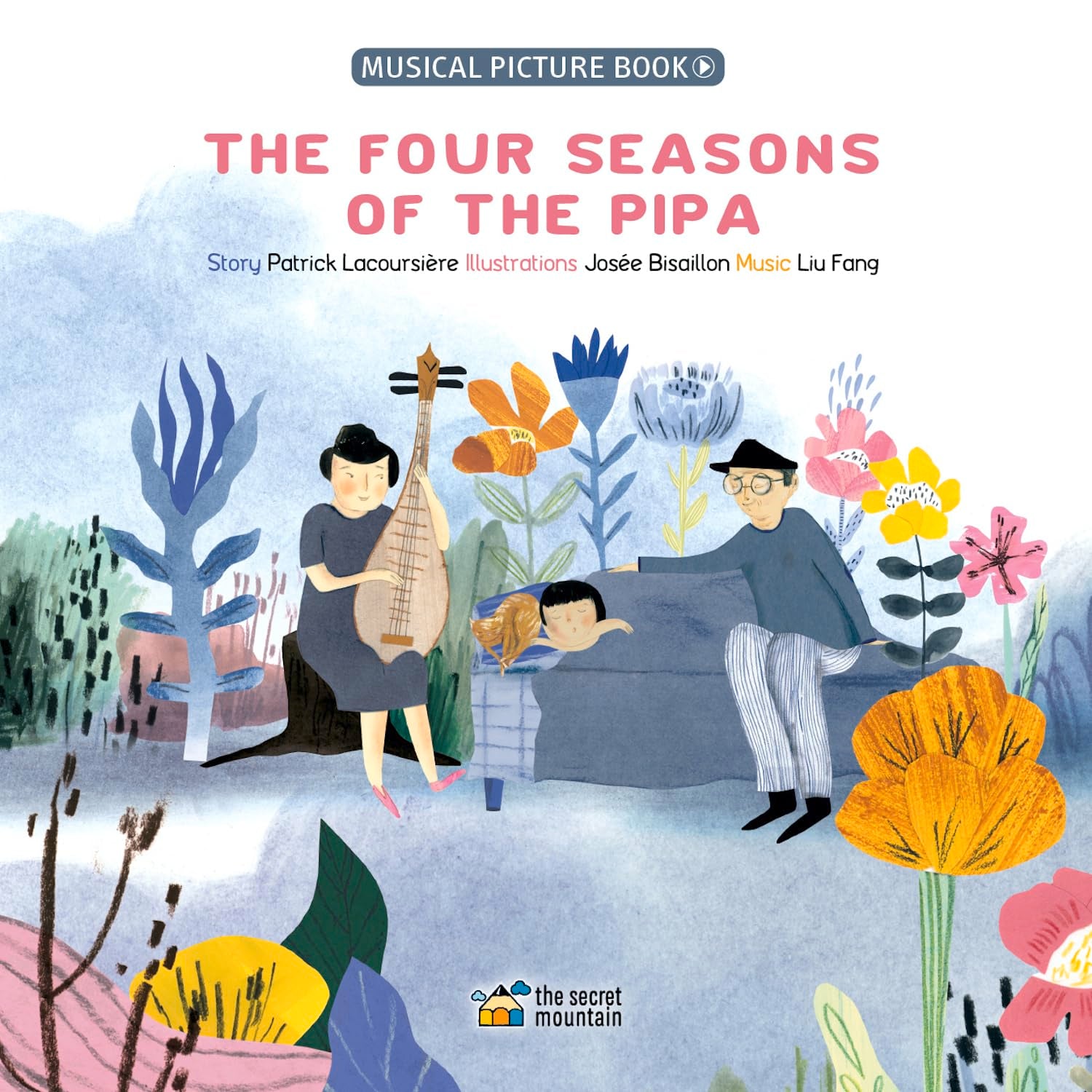 The Four Seasons of the Pipa book