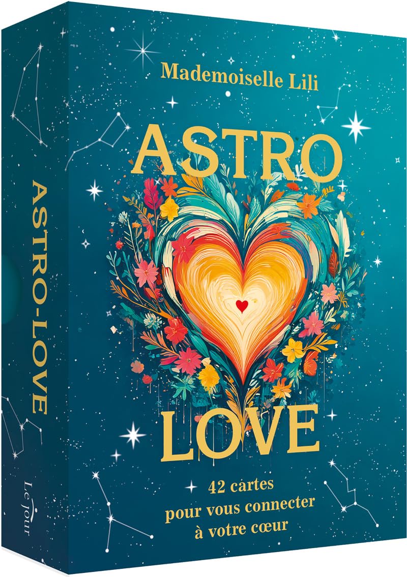 Coffret - Astro-Love book
