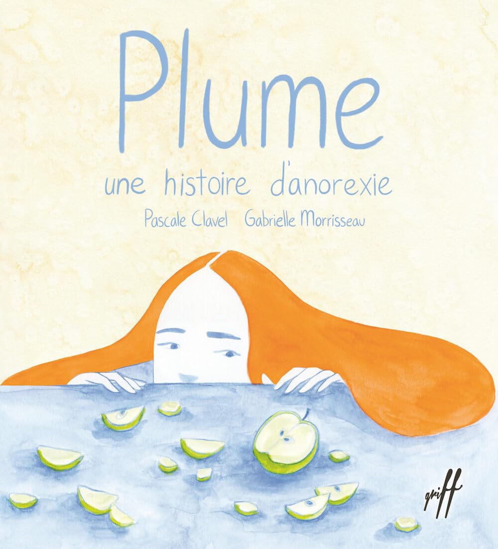 Plume, une histoire d'anorexie Fiction