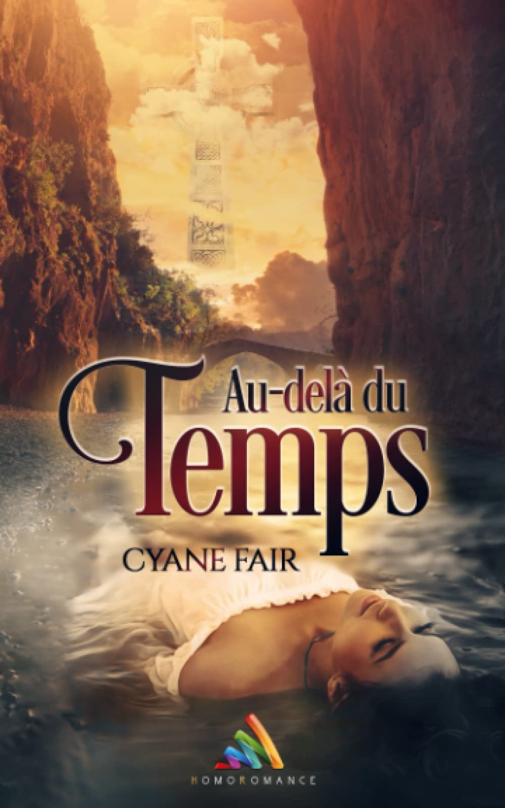 Au-delà du temps: Roman lesbien book