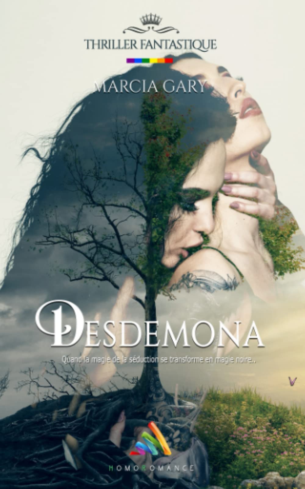 Desdemona: Thriller lesbien fantastique book