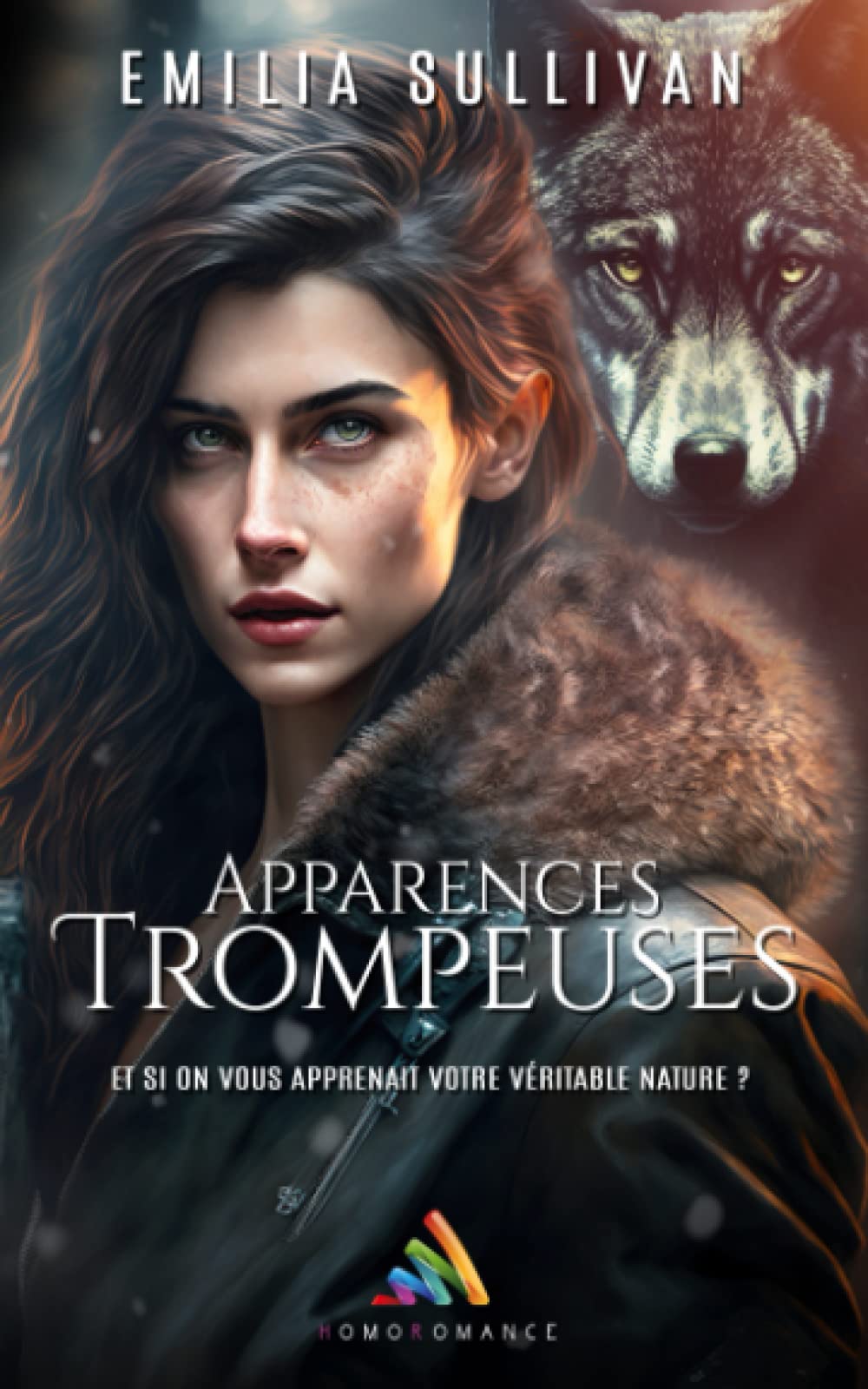 Apparences trompeuses: Roman lesbien book